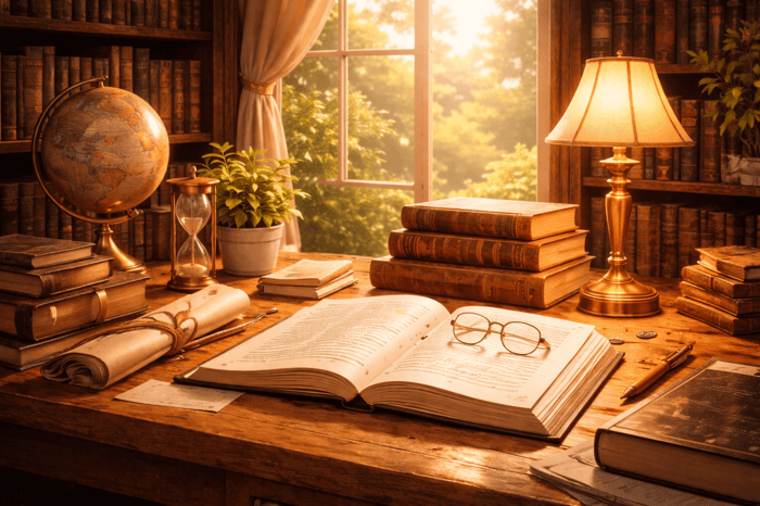 Bible Verses About Learning: Wisdom and Knowledge in Scripture