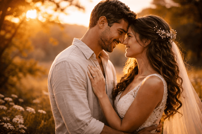 Bible Verses About Marriage: A Godly Foundation for Love