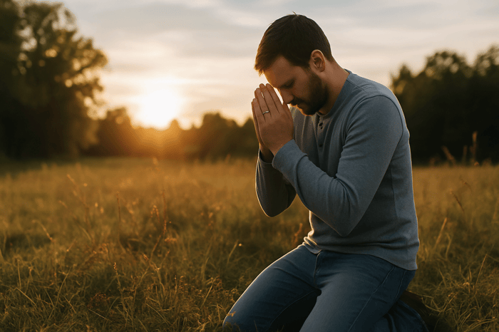 Bible Verses About Prayer