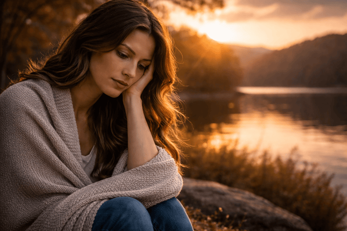Bible Verses About Sadness: Finding Comfort in God’s Word
