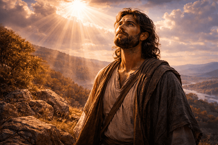 Bible Verses About Strength: Finding Encouragement Through John’s Teachings