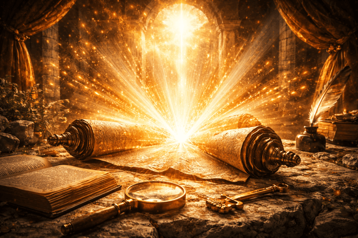 Bible Verses About Truth Being Revealed