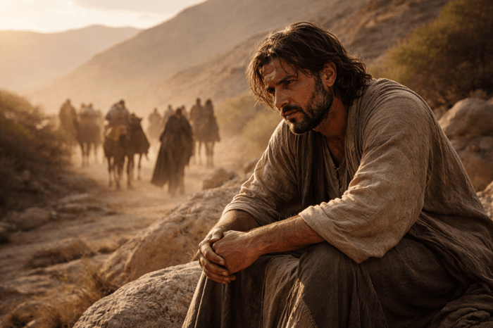 Biblical Examples of Suffering with Purpose