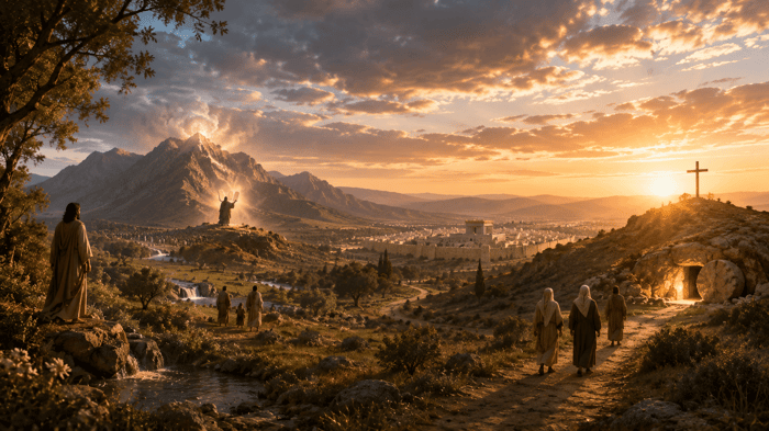 Biblical Foundation for Trinity: What the Bible Reveals About the Nature of God