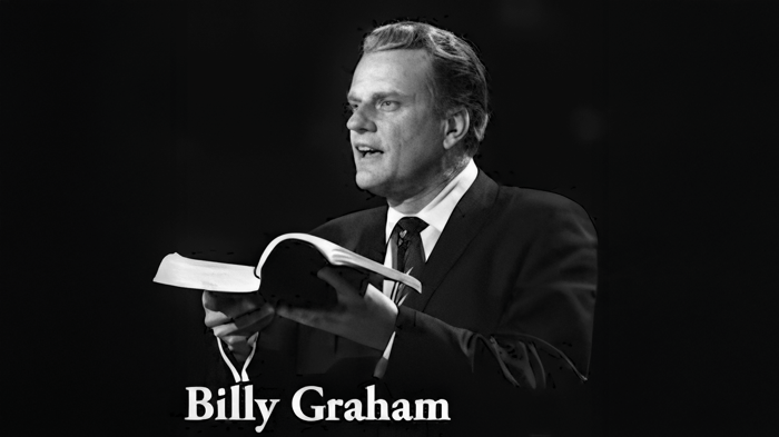 Billy Graham: A Life of Faith and Preaching the Gospel