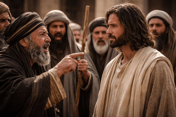 Blasphemy Against the Spirit: Understanding the Unforgivable Sin in Scripture