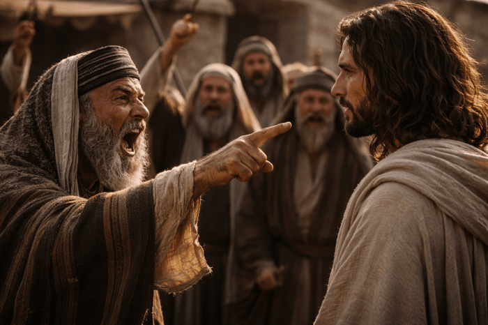 Blasphemy of the Holy Spirit vs Rejecting Christ (What’s the Difference?)