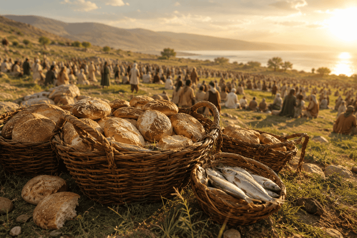 Bread of Life Meaning: Why Is Jesus Called the Bread of Life?