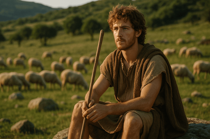 10 Interesting Facts About David in the Bible