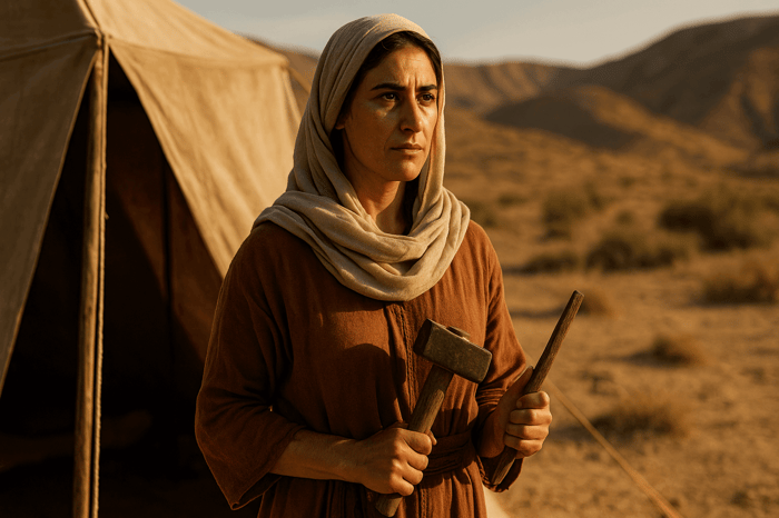 10 Interesting Facts About Jael in the Bible