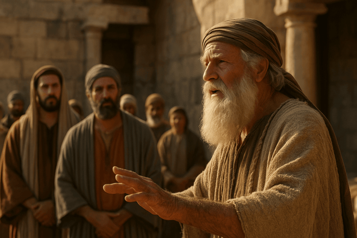 10 Interesting Facts About Haggai in the Bible