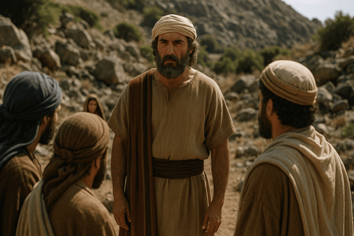 10 Interesting Facts About Levi in the Bible