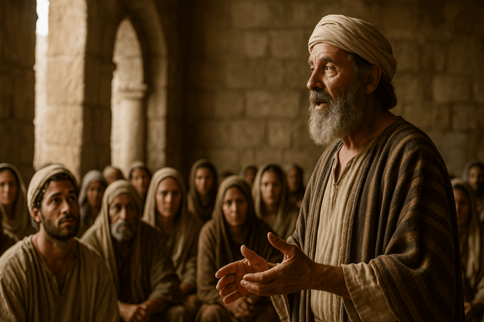 To Be Absent from the Body Is to Be Present with the Lord