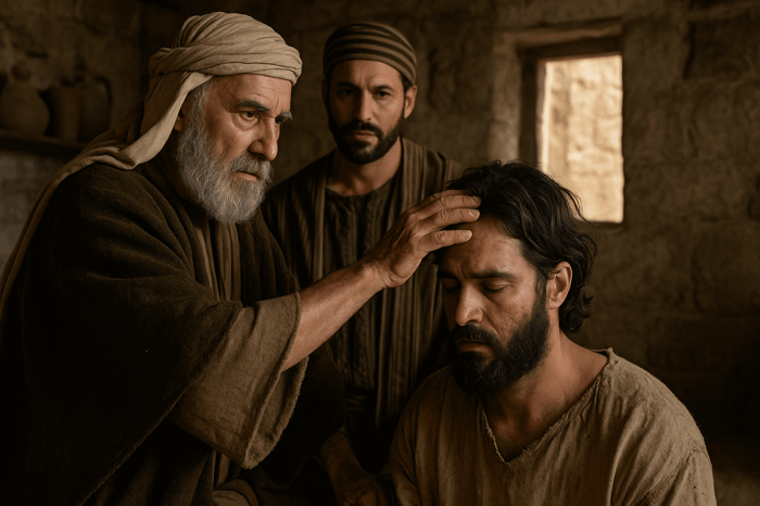 10 Interesting Facts About Ananias in the Bible