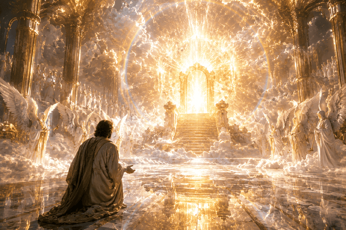 Can We See God? What the Bible Says About God's Glory