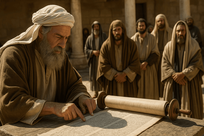 10 Interesting Facts About the Book of Ezra