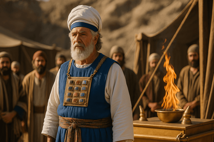 10 Interesting Facts About Eleazar in the Bible