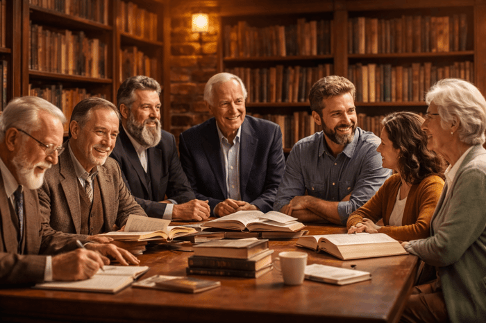 Christian Teachers and Church History: Learning from Faithful Voices