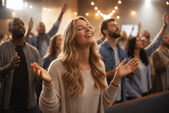 Christian Worship and Praise: Honoring God With Heart and Life