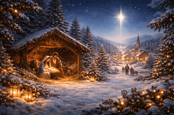 Christmas Bible Verses to Inspire Your Holiday Season