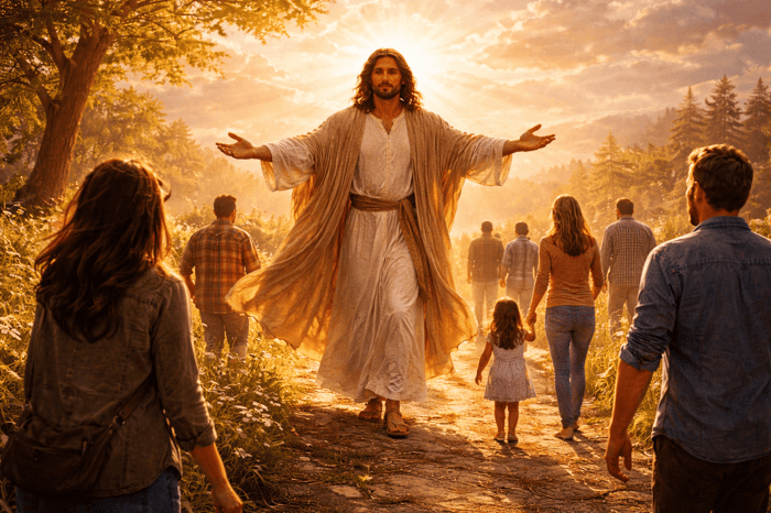 Come As You Are Bible Verse: A Message of God’s Open Invitation