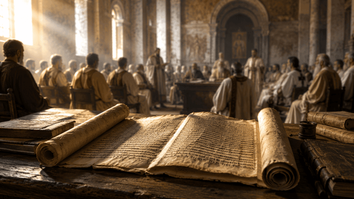 Council of Nicaea and the Trinity: Was the Trinity Invented at Nicaea?