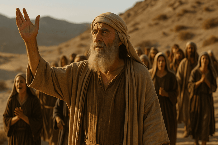 Exodus 15:2 – The Lord is My Strength and My Song