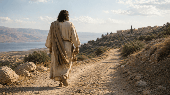 Description of Jesus in the Bible (What Jesus Looked Like and How He Lived)