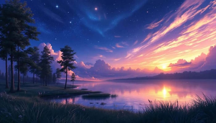 What Is the Firmament in the Bible?