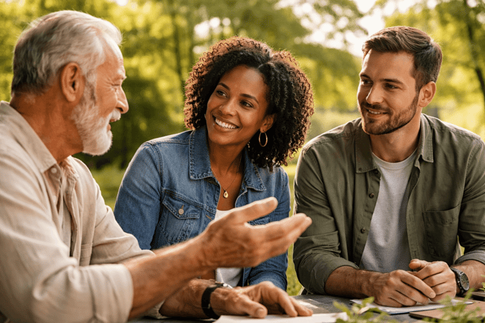 Discernment and Wisdom: Learning to See and Choose God’s Truth