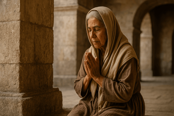10 Interesting Facts About Anna in the Bible