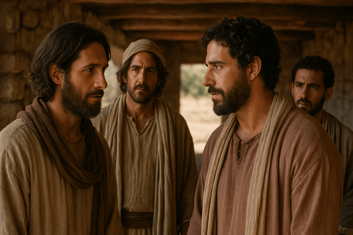 10 Interesting Facts About Andrew in the Bible