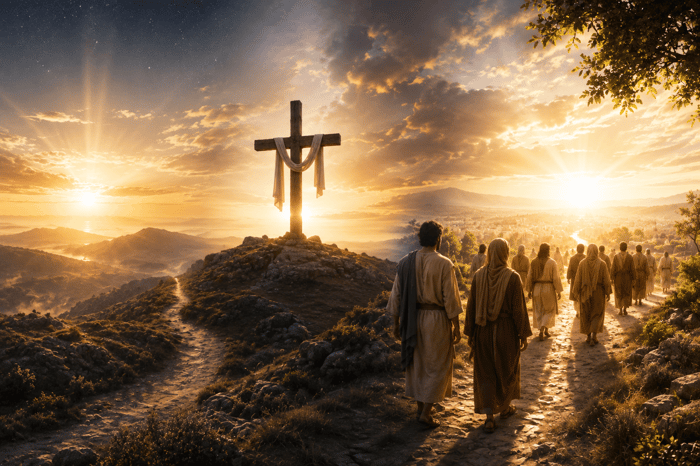 Ephesians 1:3-14 Meaning: Father, Son, and Holy Spirit in God's Plan of Salvation