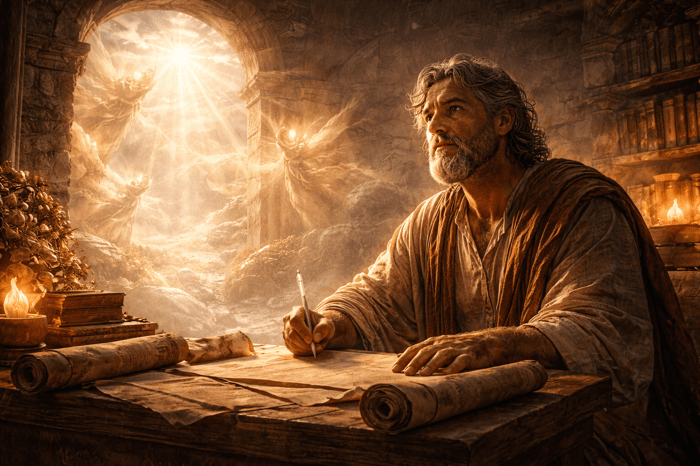 Exploring Ephesians 3: The Mystery of God’s Plan Revealed