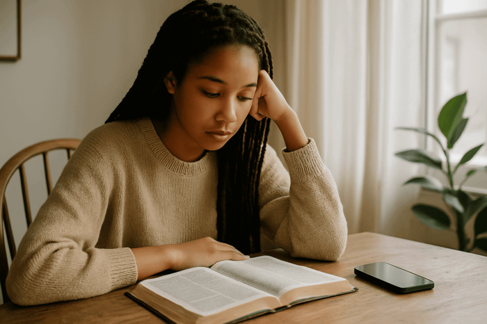 Good Bible Verses for Teens