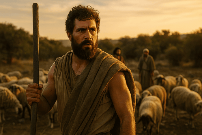 10 Interesting Facts About Shamgar in the Bible