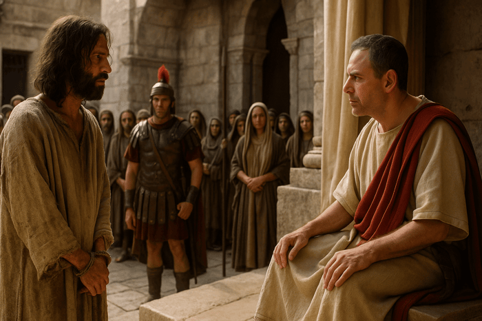10 Interesting Facts About Pontius Pilate in the Bible