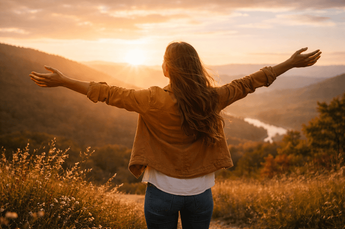 Faith Over Fear: Choosing Trust When Fear Feels Strong