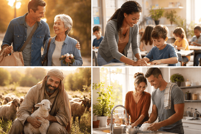 Faithfulness in Small Things: Why Little Acts Matter to God