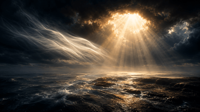 The Father, Son, and Holy Spirit in Creation: What the Bible Says