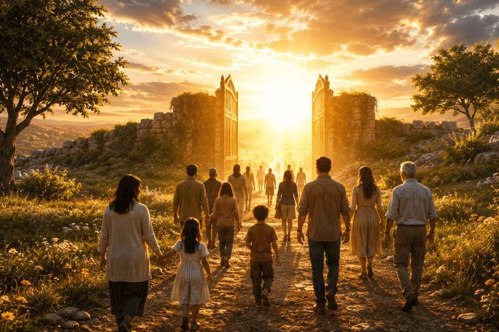 Father's Love and Care: Understanding the Heart of God the Father