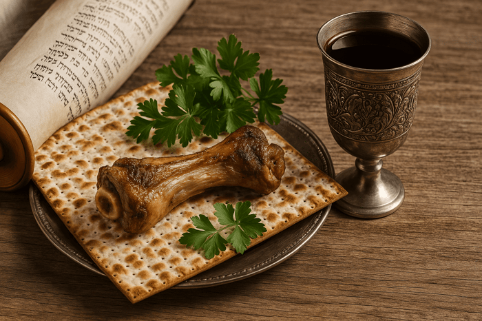 Passover Scripture: Key Bible Verses and Meaning