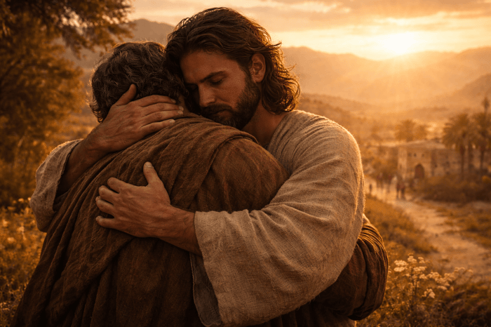 Forgiveness in the Bible: Lessons from Matthew