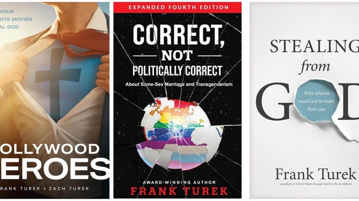 Frank Turek Books: An Overview
