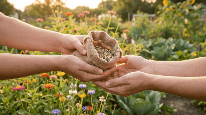 Give and It Shall Be Given Unto You: A Life Shaped by Generosity