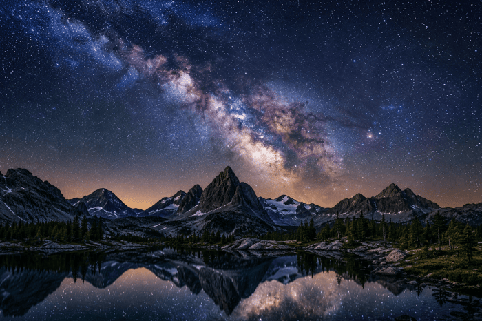 Glory of God in Creation: How Nature Reveals God's Greatness