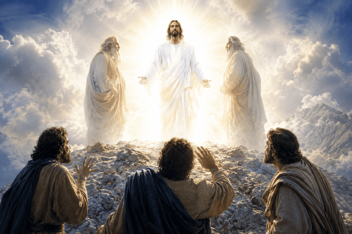 The Glory of God in Jesus Christ: The Full Revelation of God's Greatness