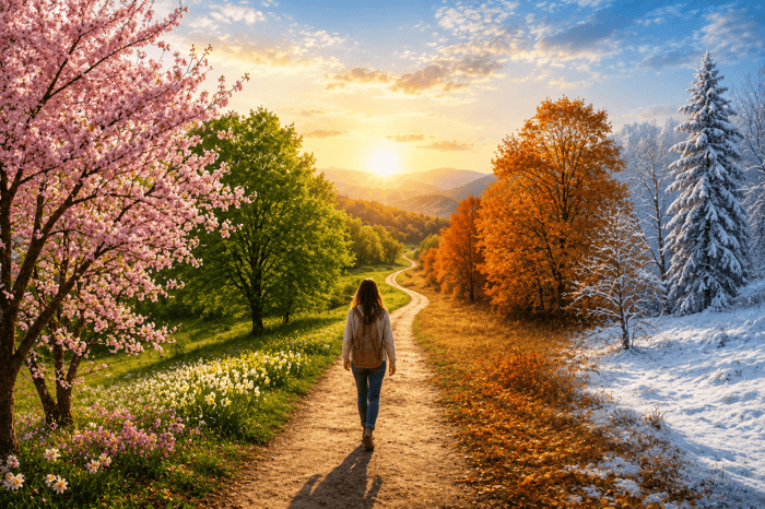 God Cares for You: Bible Verses and Promises for Every Season