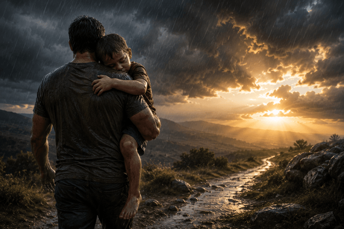 God Cares for You: What the Bible Says About His Care