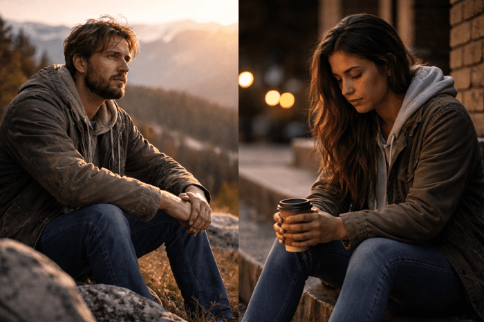 God Gives His Toughest Battles: What Scripture Really Teaches